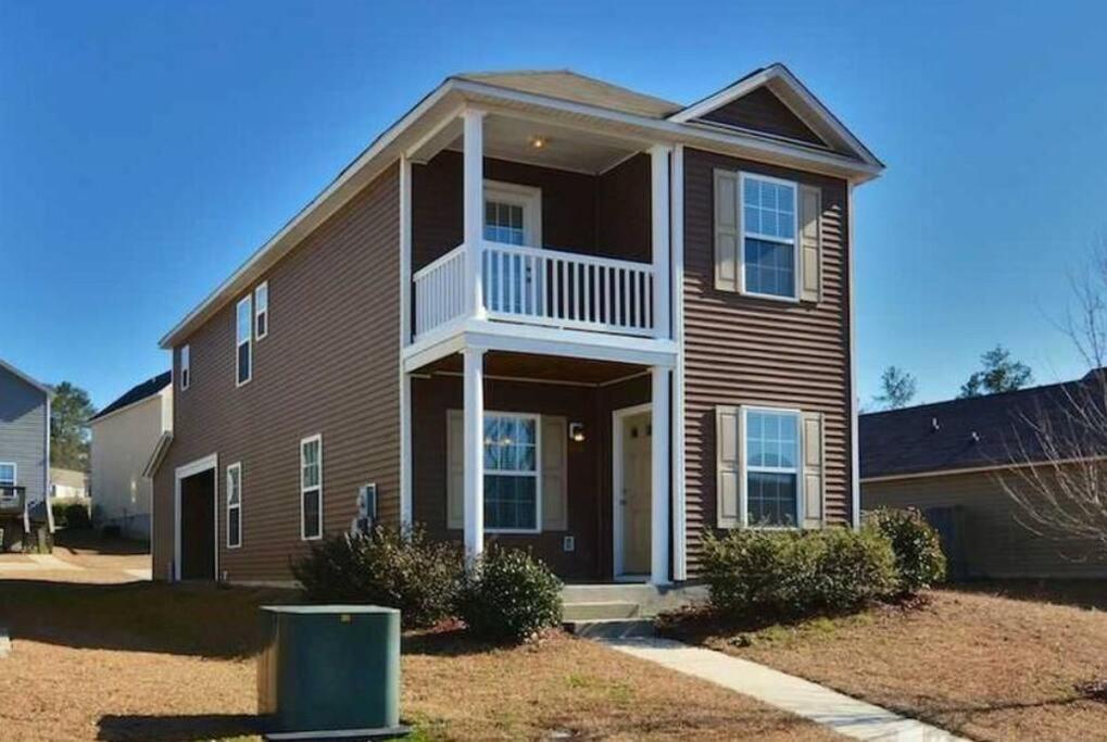 Beautiful Private Home Near Ft Jackson, Starbucks, Shopping And Dining! Columbia Luaran gambar