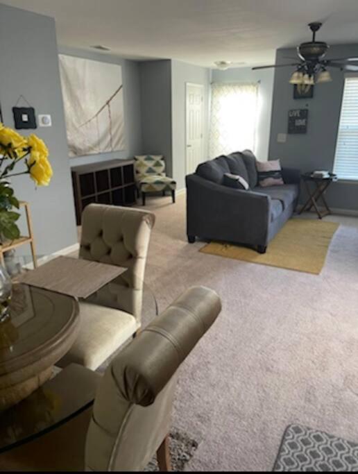 Beautiful Private Home Near Ft Jackson, Starbucks, Shopping And Dining! Columbia Luaran gambar