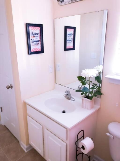 Beautiful Private Home Near Ft Jackson, Starbucks, Shopping And Dining! Columbia Luaran gambar